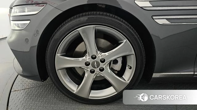 Genesis G80 (RG3) id 5023370 из Кореи 15