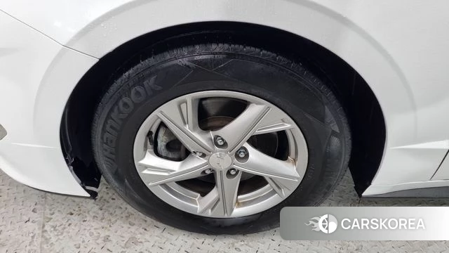 Hyundai Sonata (DN8) id 5017656 из Кореи 13
