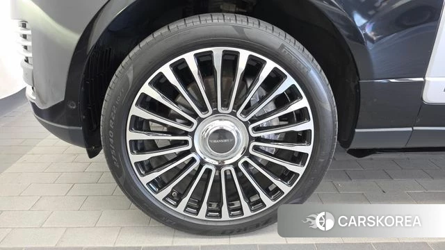 Land Rover Range Rover 4th Generation id 4967350 из Кореи 15