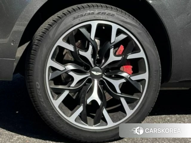 Aston Martin DBX id 4958450 из Кореи 15