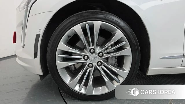 Cadillac CT6 id 5048112 из Кореи 30