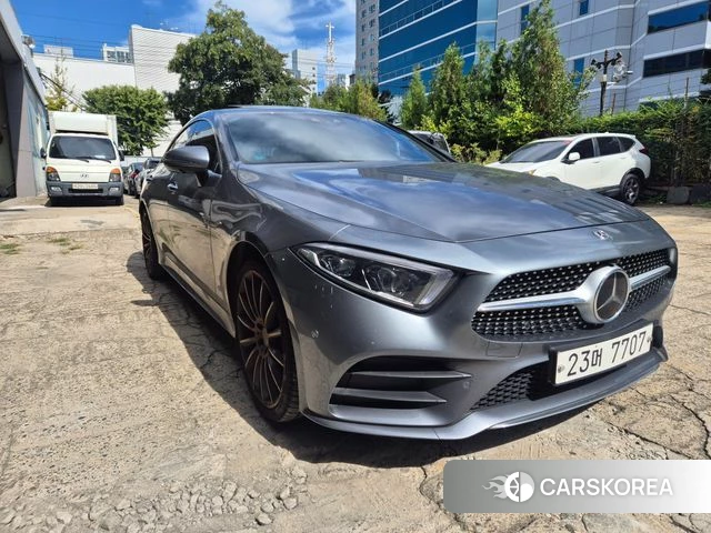 Mercedes-Benz CLS-Class C257 id 4937641 из Кореи 15