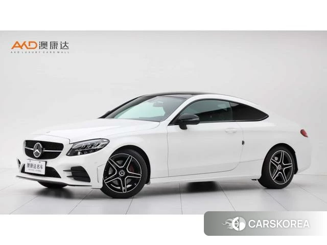 Mercedes-Benz C-class 2023 Белый из Китая, фото 5