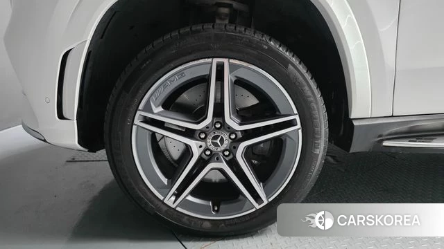 Mercedes-Benz GLS - Class X167 id 4848485 из Кореи 32