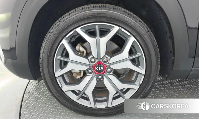 Kia Seltos id 4992743 из Кореи 27