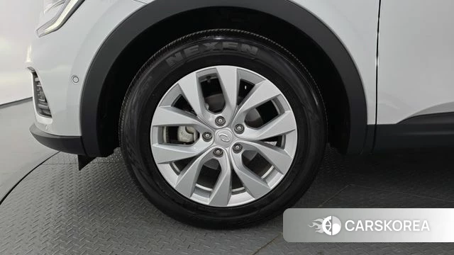 Renault Korea (Samsung) XM3 id 4977359 из Кореи 15