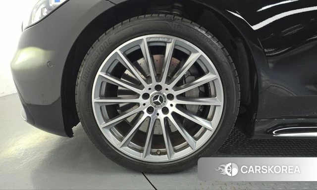 Mercedes-Benz S-Class W223 id 5022407 из Кореи 29