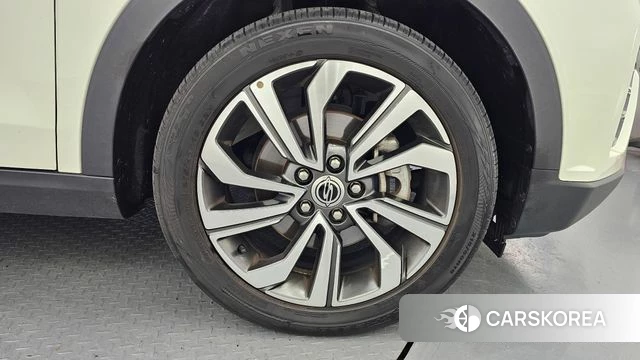 Ssangyong Tivoli Air id 4930302 из Кореи 15