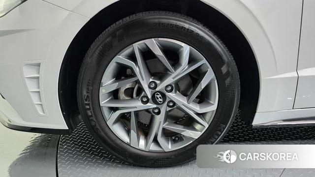 Hyundai Sonata (DN8) id 4696795 из Кореи 27