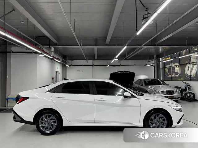 Hyundai The New Avante (CN7) id 4546769 из Кореи 14
