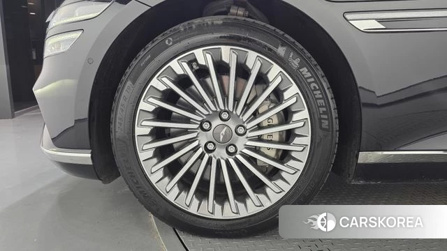 Genesis Electrified G80 (RG3) id 4958570 из Кореи 15