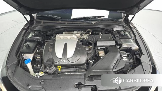 Hyundai Grandeur IG id 5013613 из Кореи 26