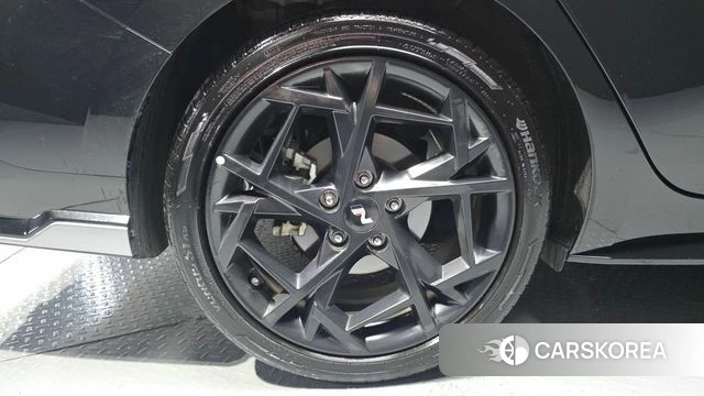 Hyundai The New Avante (CN7) id 4773375 из Кореи 30