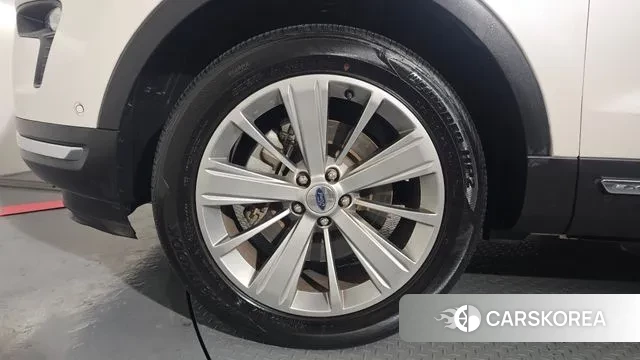 Ford Explorer id 3714059 из Кореи 15