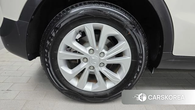 Ssangyong Berry New Tivoli id 5018192 из Кореи 25