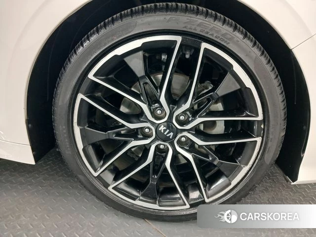 Kia K5 3rd generation id 5013256 из Кореи 29