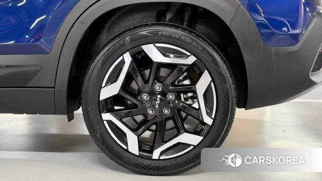 Kia The New Seltos id 4980477 из Кореи 7