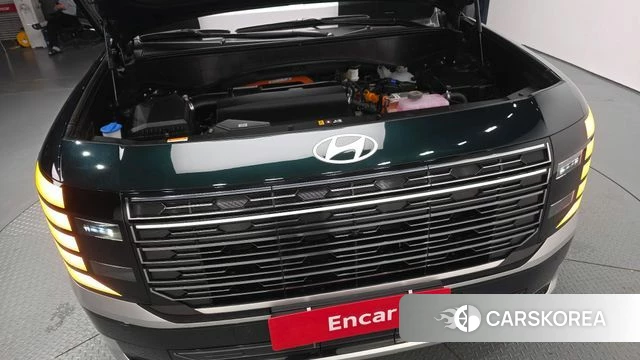 Hyundai Palisade (LX3) id 5011110 из Кореи 36