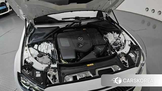 Mercedes-Benz E-Class W214 id 4916324 из Кореи 33