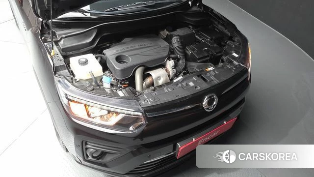 Ssangyong Berry New Tivoli id 4930480 из Кореи 34