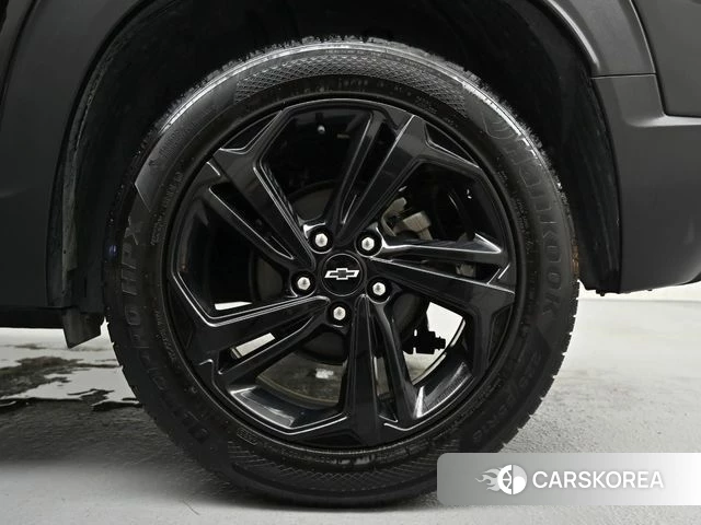 Chevrolet (GM Daewoo) Trailblazer id 4748281 из Кореи 15