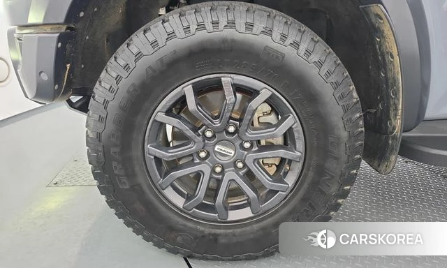 Ford Ranger 4th Generation id 4957975 из Кореи 23