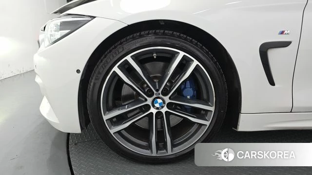 BMW 4 Series (F32) id 5004385 из Кореи 15