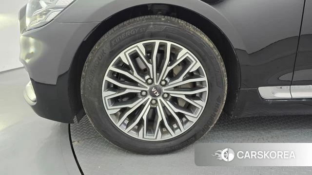 Kia More K9 id 5028802 из Кореи 15