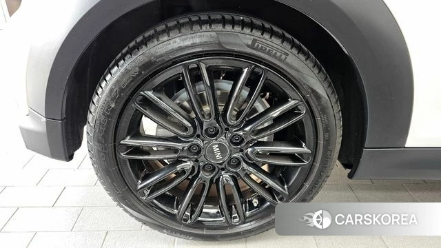 Mini Cooper Convertible id 4516436 из Кореи 15