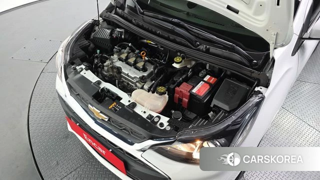 Chevrolet (GM Daewoo) The New Spark id 4952454 из Кореи 28