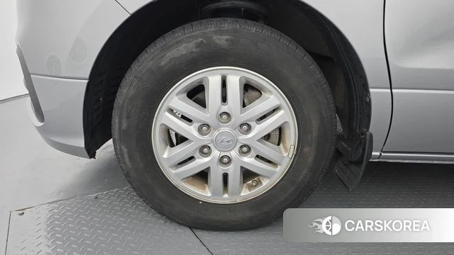 Hyundai The New Grand Starex id 5003480 из Кореи 15