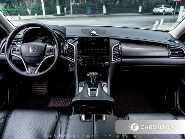 Honda Avancier 2020 Белый из Китая, фото 6