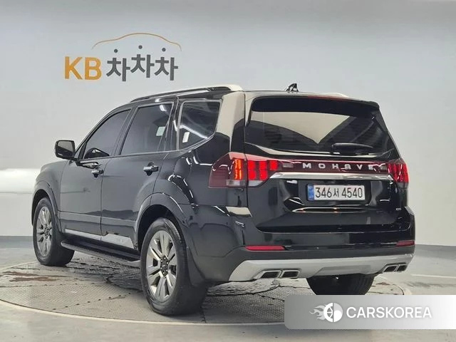 Kia Mohave Master id 4991682 из Кореи 14