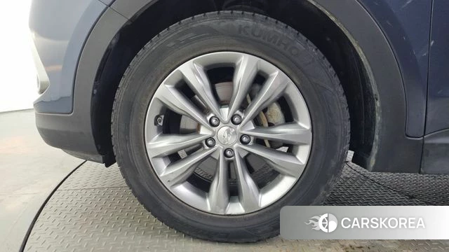Hyundai Santa Fe The Prime id 4781254 из Кореи 30