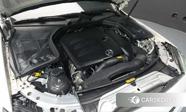 Mercedes-Benz C-Class W205 id 5047610 из Кореи 26