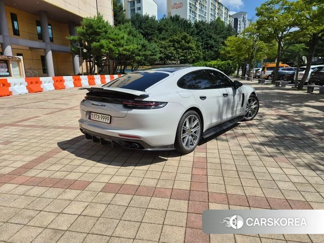 Porsche Panamera (971) id 4952579 из Кореи 15