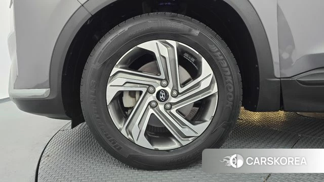 Hyundai The New Santa Fe id 3885091 из Кореи 15