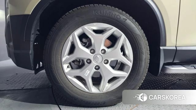 Ssangyong The New Rexton Sport id 5052186 из Кореи 15
