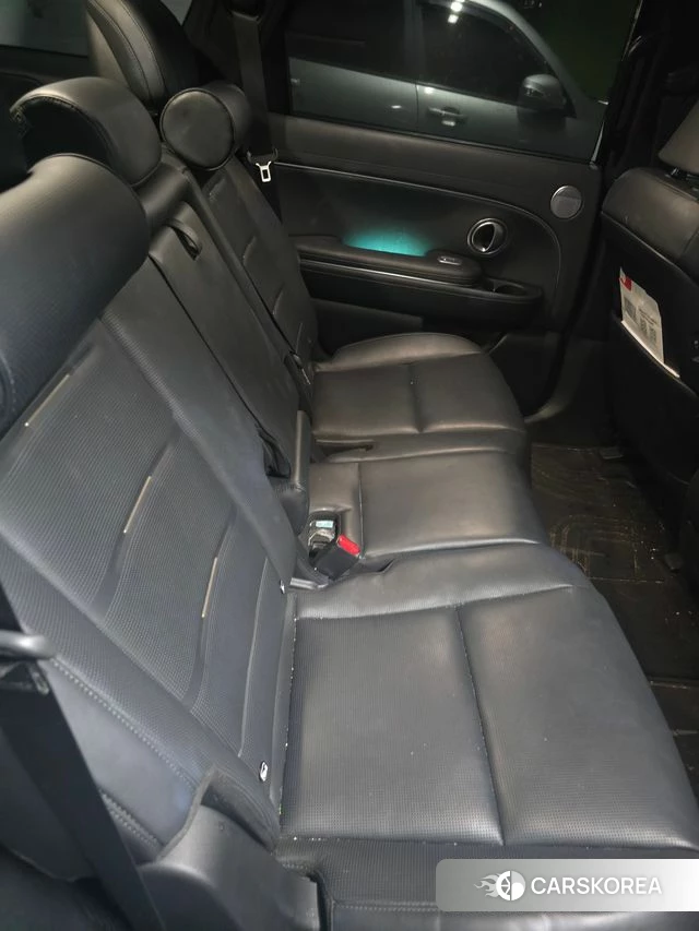 Hyundai Palisade (LX3) 2025 Черный из Кореи, фото 5
