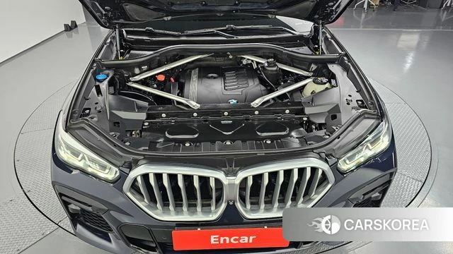 BMW X6 (G06) id 4976370 из Кореи 29