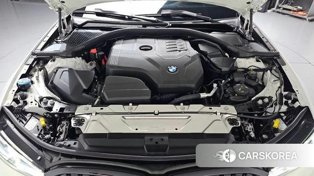 BMW 3 Series (G20) id 4757332 из Кореи 35