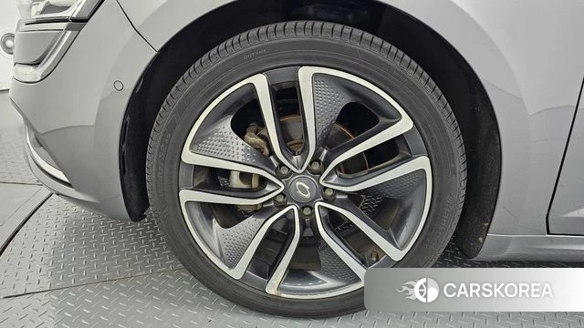 Renault Korea (Samsung) SM6 id 4988019 из Кореи 15