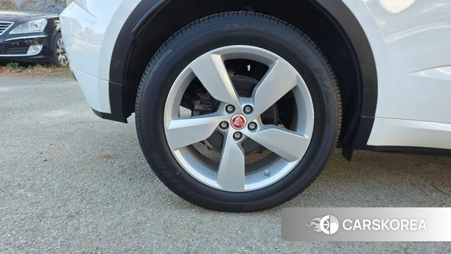 Jaguar E-PACE id 5048566 из Кореи 33