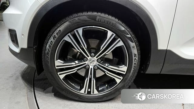 Volvo XC40 id 3807156 из Кореи 15