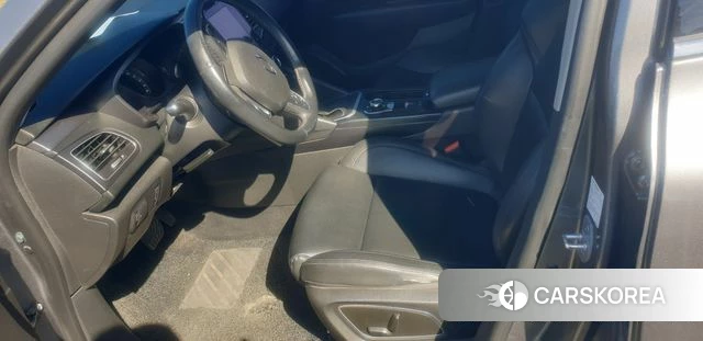 Renault Korea (Samsung) SM6 2018 Серебристо-серый из Кореи, фото 6