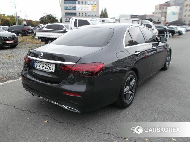 Mercedes-Benz E-Class W213 id 5016608 из Кореи 15