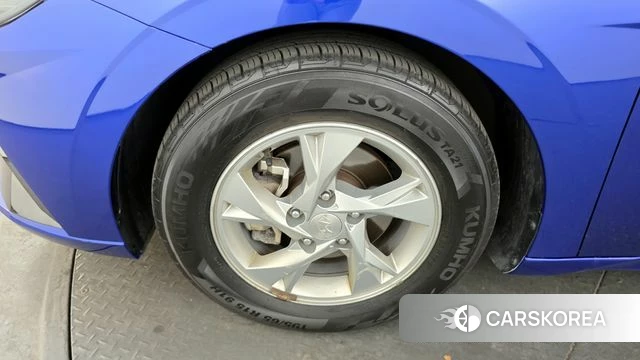 Hyundai Avante (CN7) id 4202166 из Кореи 15