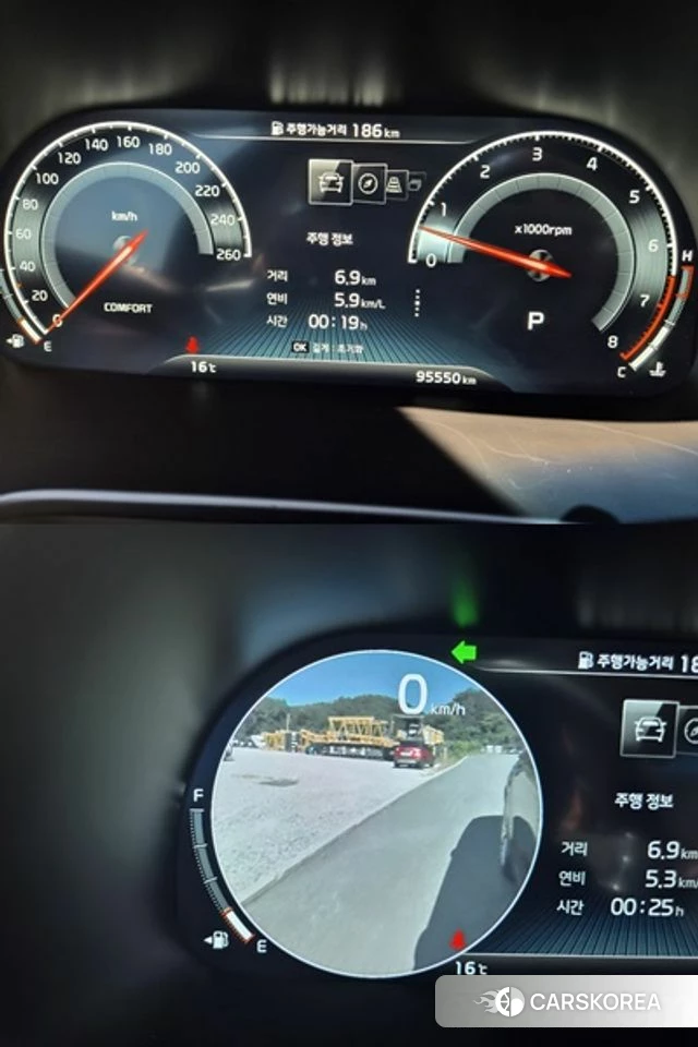 Kia More K9 id 4960046 из Кореи 14