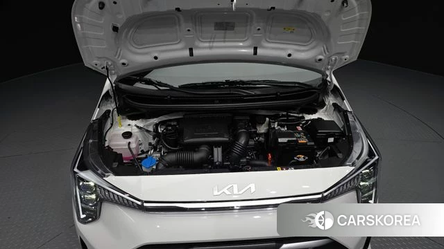 Kia The New Morning (JA) id 5038711 из Кореи 27