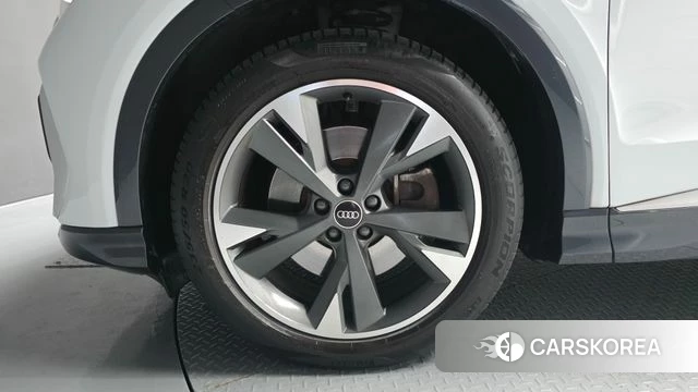 Audi Q4 e-Tron (F4) id 5002710 из Кореи 30